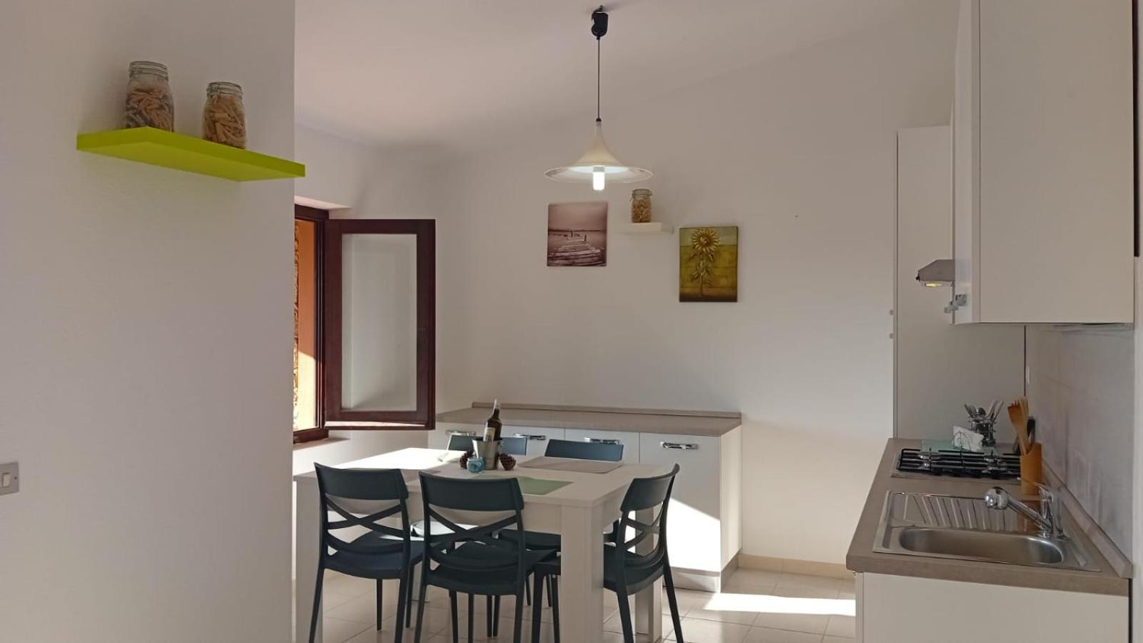 Villini Cala Del Sole - Infinityholidays Costa Paradiso Exterior foto