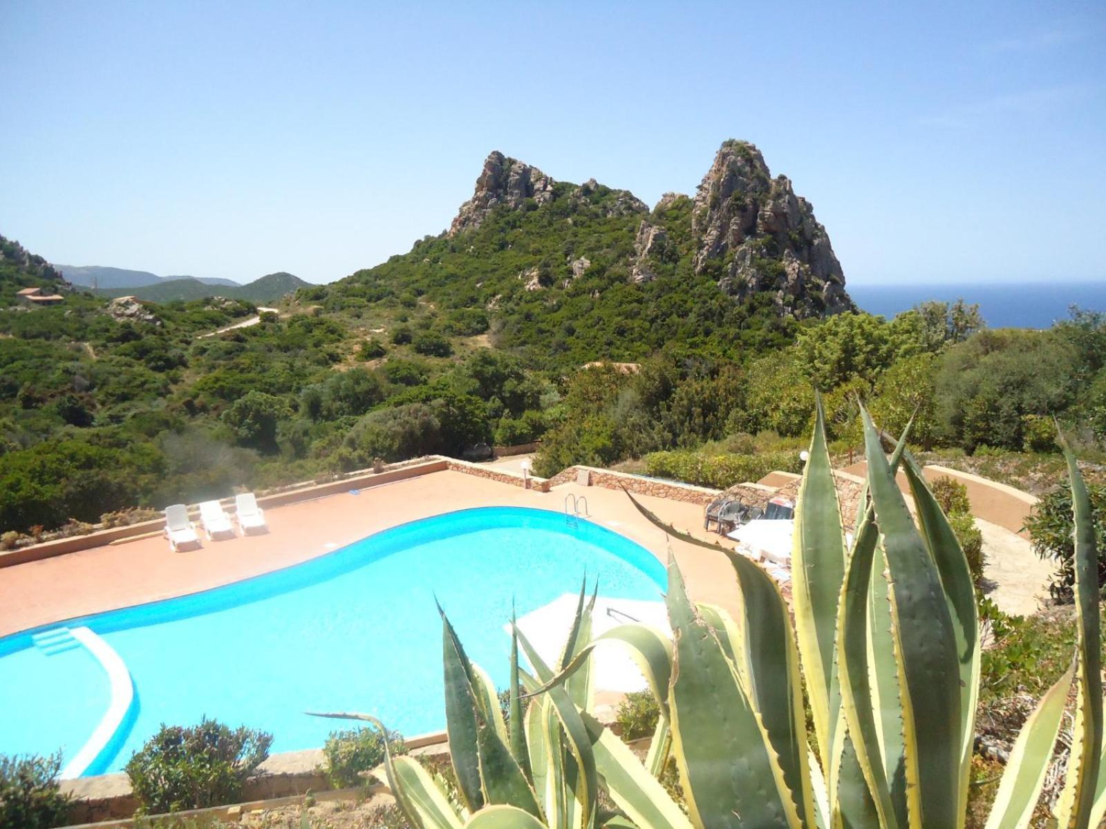 Villini Cala Del Sole - Infinityholidays Costa Paradiso Exterior foto